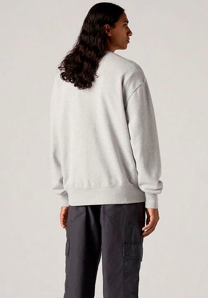 Levi's® Sweatshirt PREMIUM GRAPHIC CREW aus Baumwolle