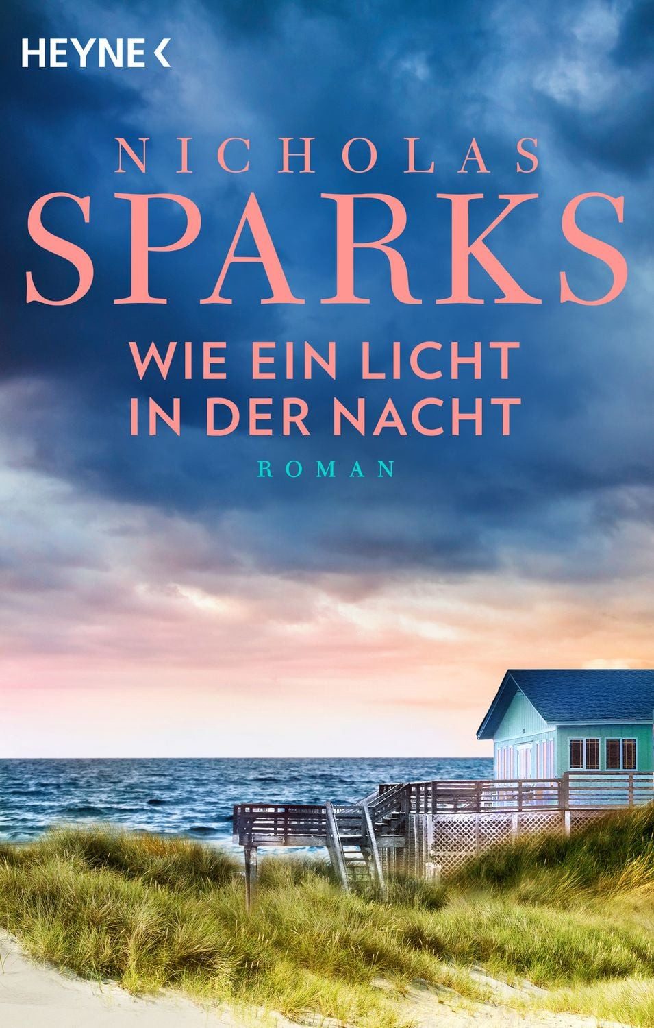 Wie ein Licht in der Nacht / Nicholas Sparks