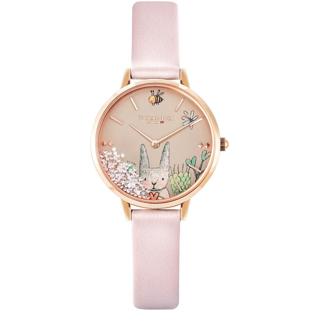 Victoria Hyde Quarzuhr Forest Fairytale Animal