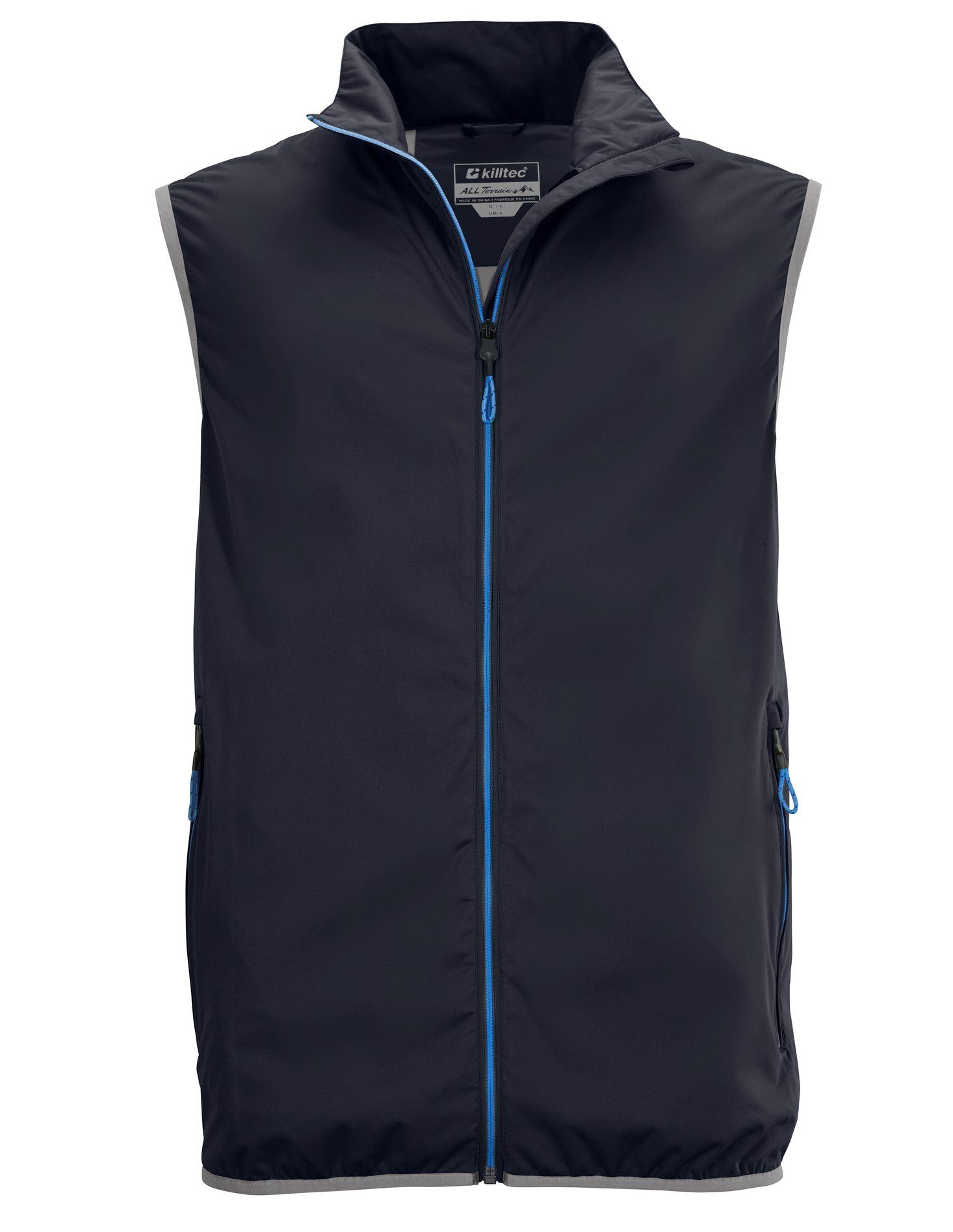 Killtec Softshellweste Trin (winddicht, wasserabweisend, PFC-frei, günstig online kaufen