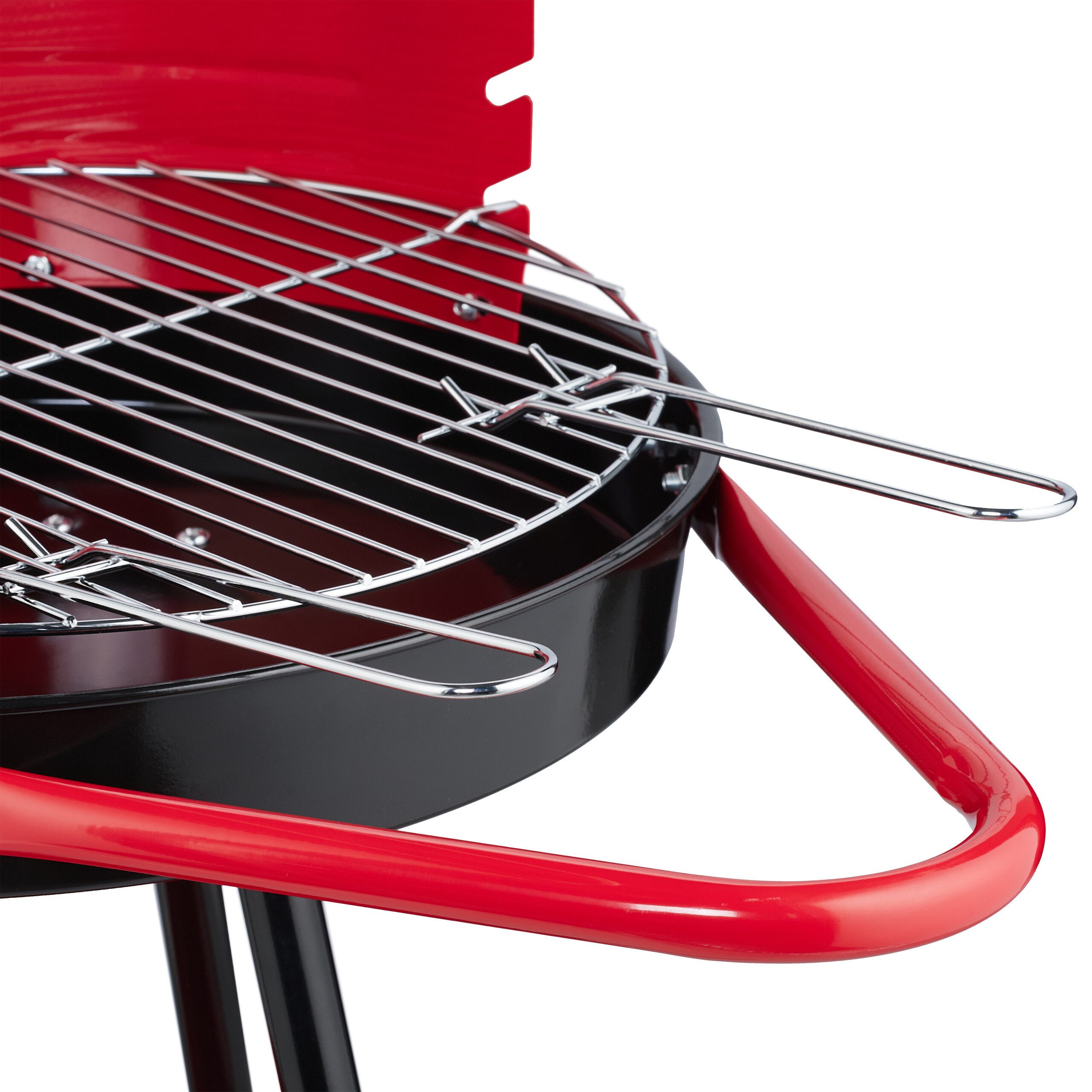 relaxdays 42 cm mit Rolle