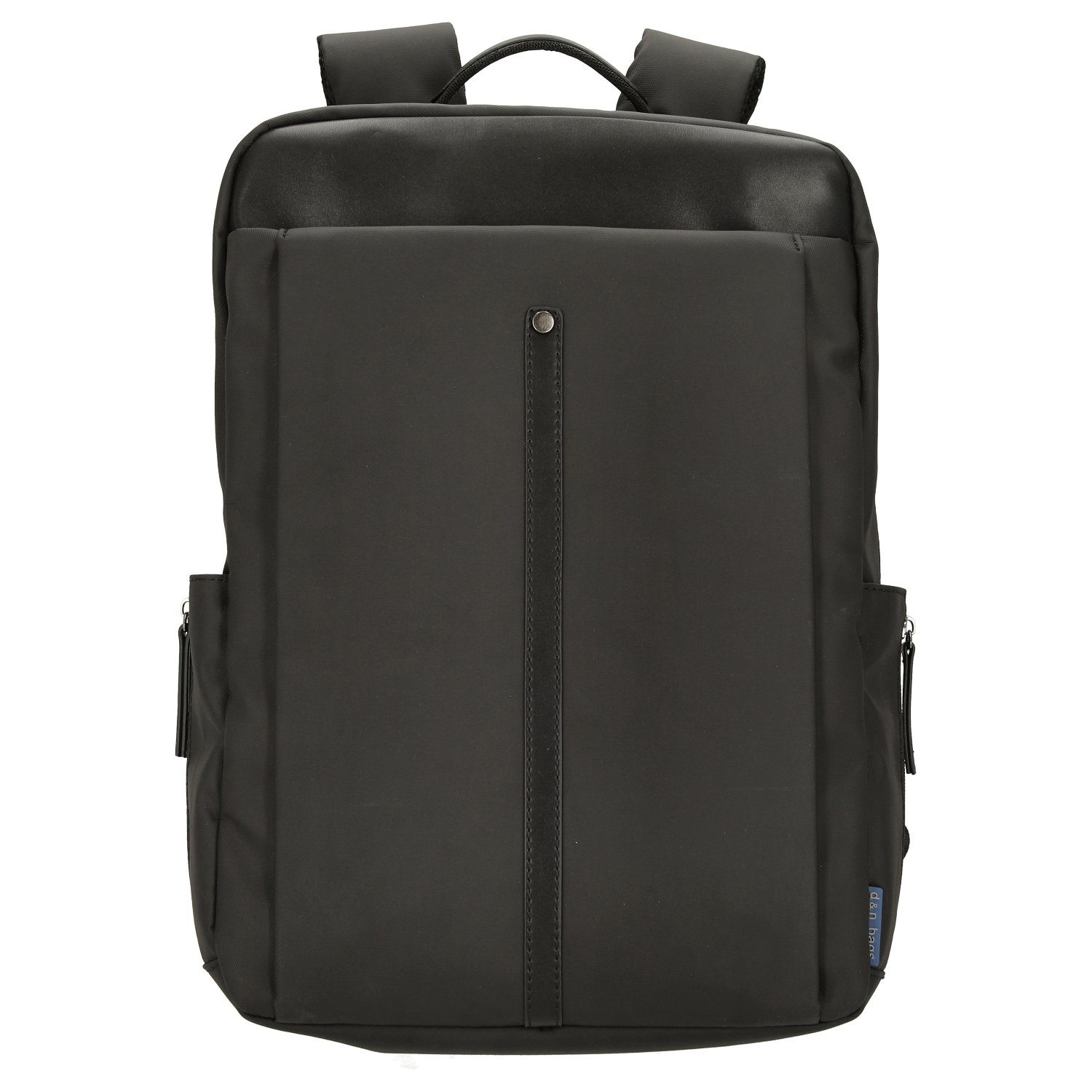 D&N Laptoprucksack Basic Line Business - Rucksack 15" 43 cm (1-tlg)