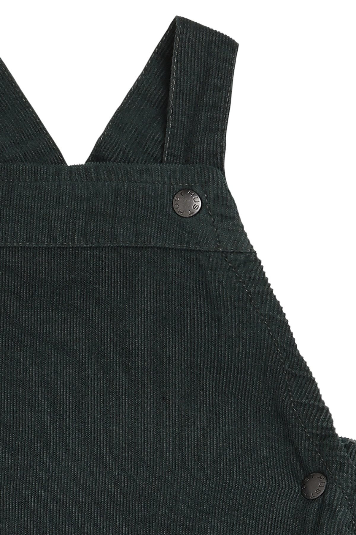 Hust & Claire Latzhose HCMaks Corduroy (1-tlg) HCMaks Corduroy Cord-Latzhose Jungen Balsam Green