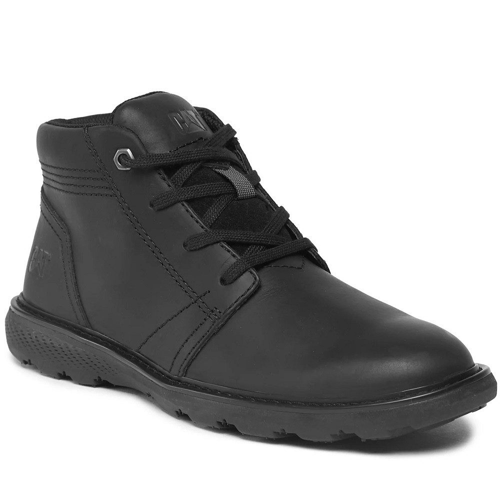 CATERPILLAR Trey 2.0 Herren Stiefel Wanderstiefel Schnürschuhe Leder P725209 Stiefelette Komfort