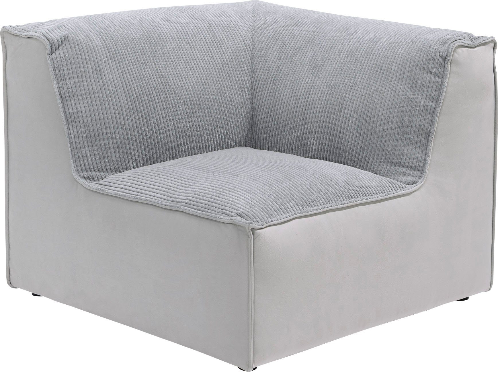 Sofa-Eckelement Modulid