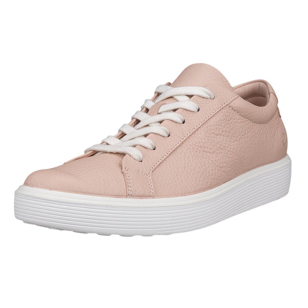 Ecco Soft 60 (ECCO Leder) rosa Damen Sneaker
