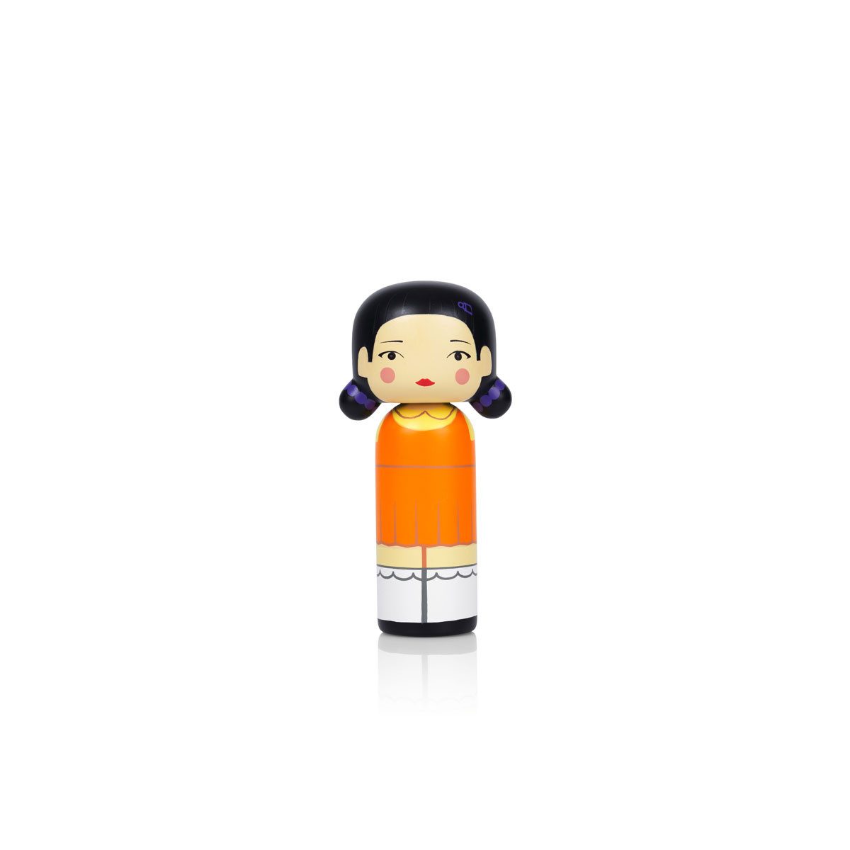 Lucie Kaas Dekofigur Kokeshi