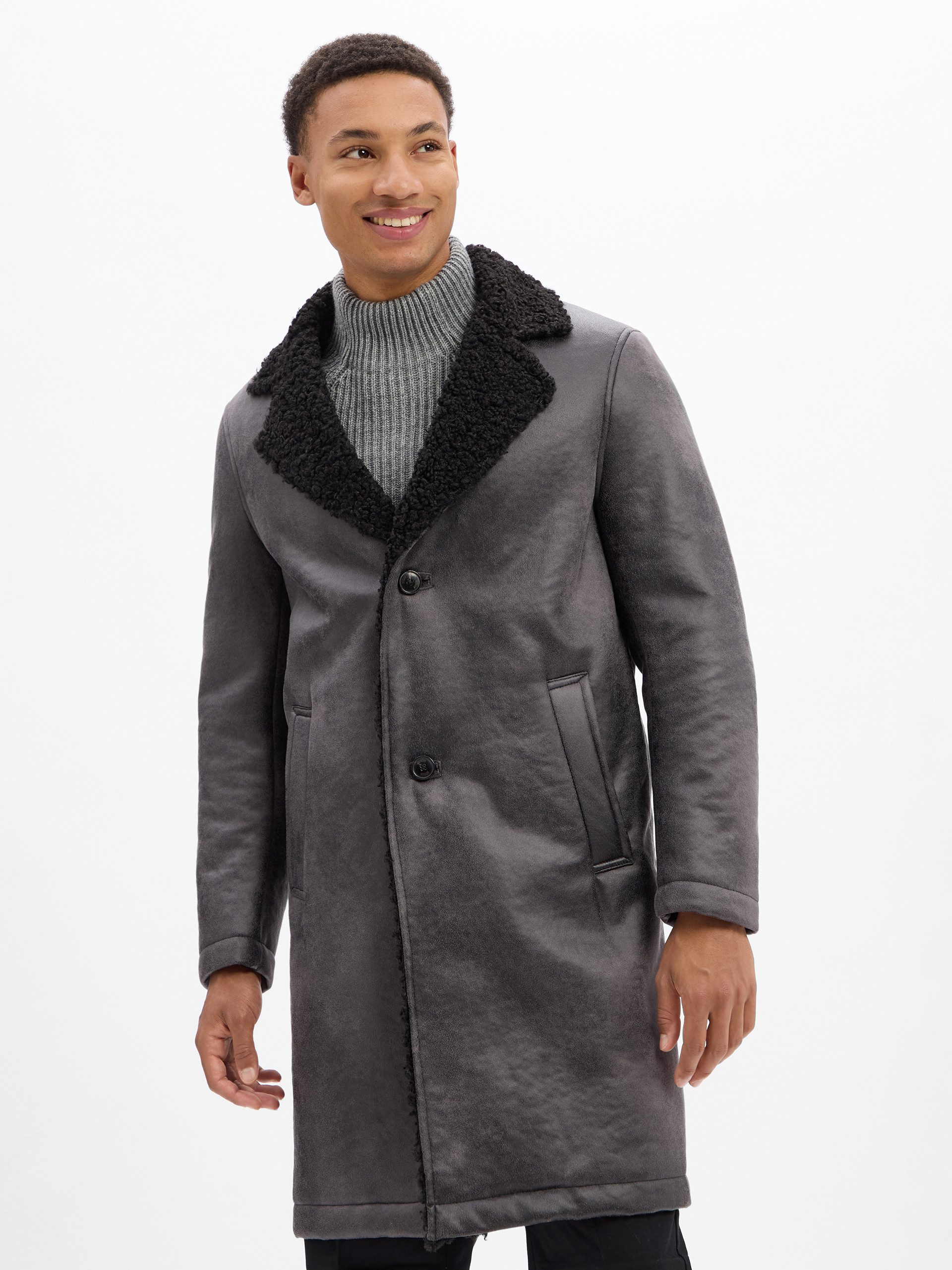 Drykorn Wintermantel Soleno