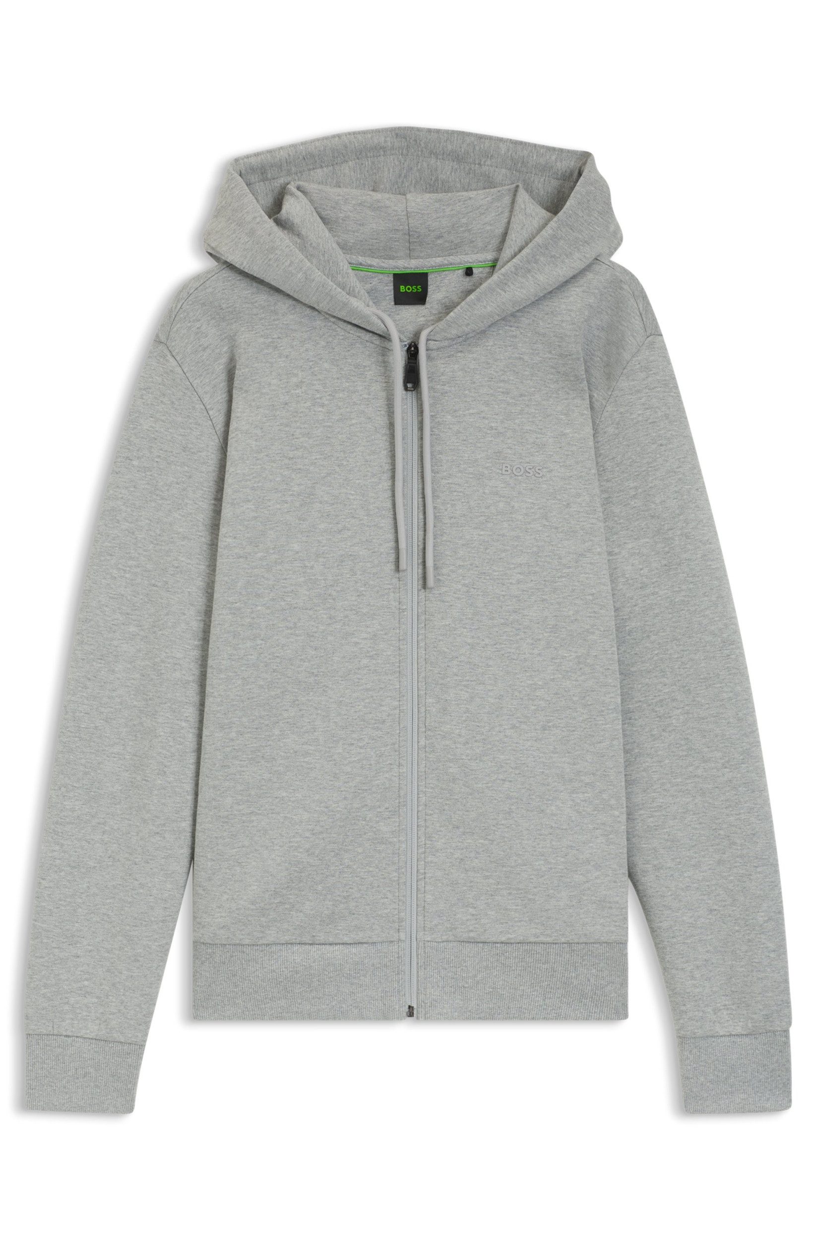 Sweatshirt Hoodie Saggy - Gerade