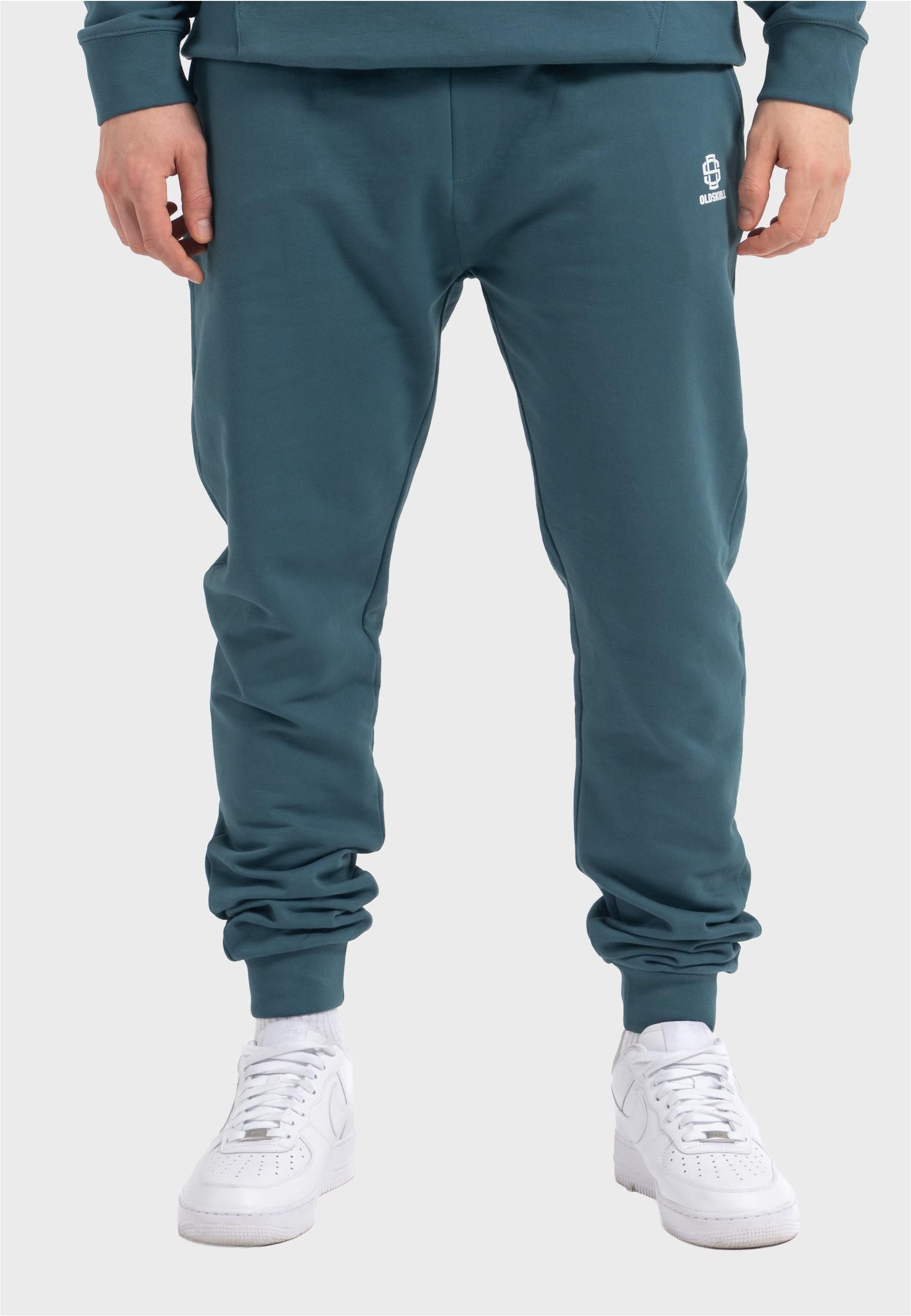 Oldskull Sweathose Basic Oldskull 25 Logo unverkennbare Oldskull-Optik günstig online kaufen