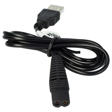 vhbw passend für Braun Series 3 SmartControl3 TriControl 5612, Elektro-Kabel