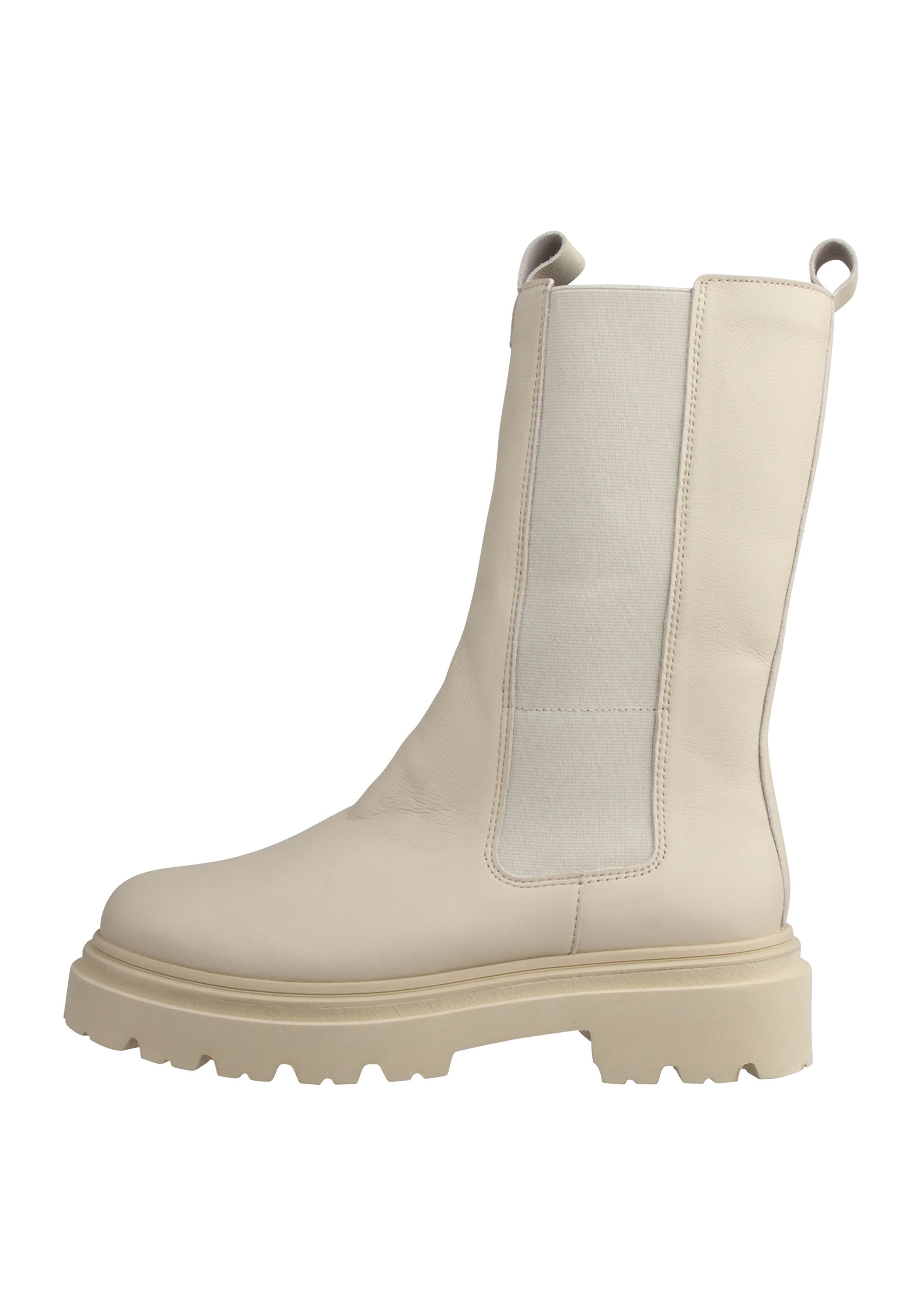 Lei by tessamino Fine Stiefelette mit gepolstertem Wechselfußbett