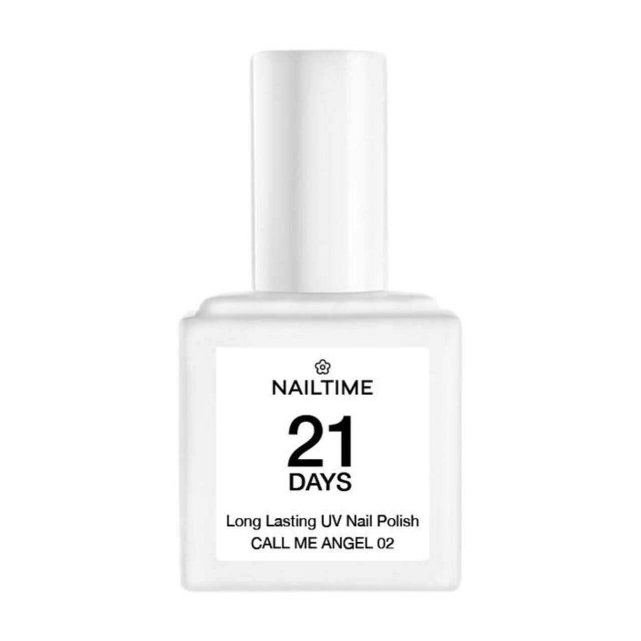 Nagellack 21 Days UV Nail Polish