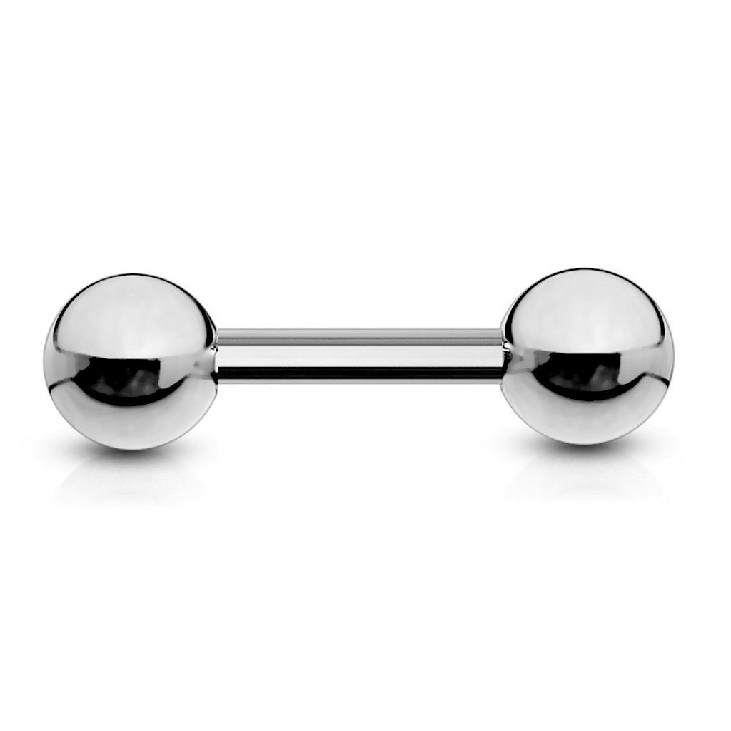 Piercing-Set Barbell Piercing Stab Ohrpiercing Traguspiercing Stecker Hantel