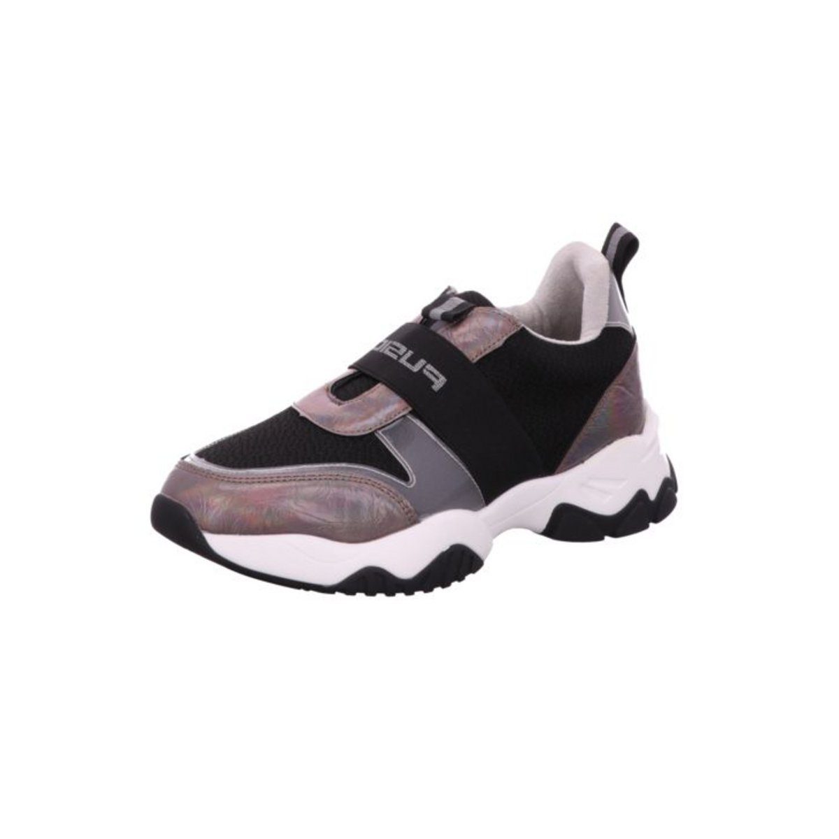 Laufsteg München Sneaker für Damen in schwarz Sneaker (keine Angabe, 1-tlg., keine Angabe)