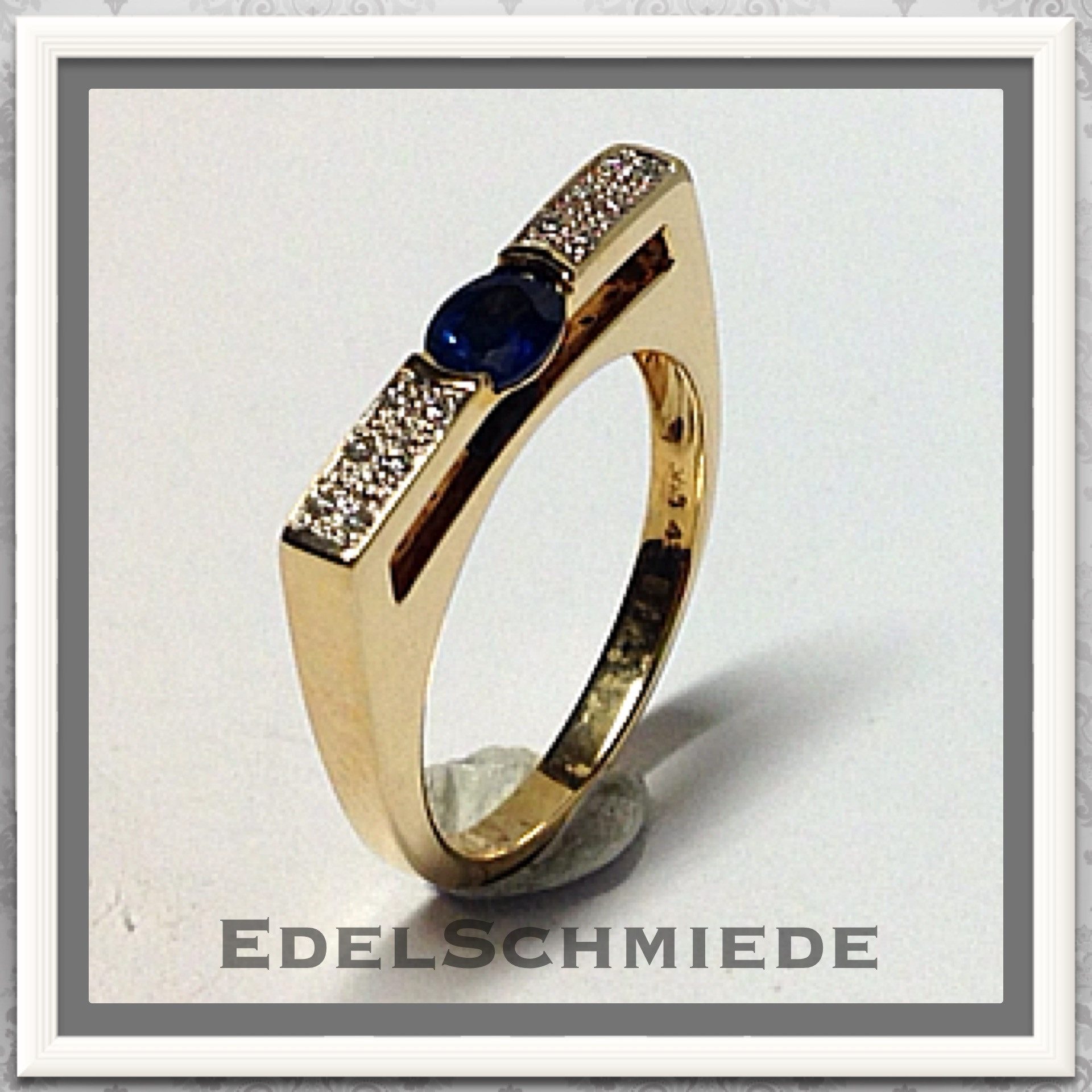 Schmuckset Ring