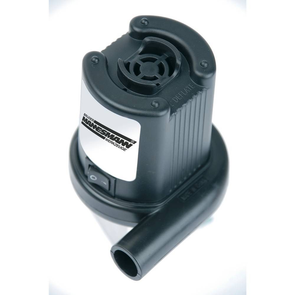 Brüder Mannesmann Werkzeuge Luftpumpe Elektro-Luftpumpe M01730