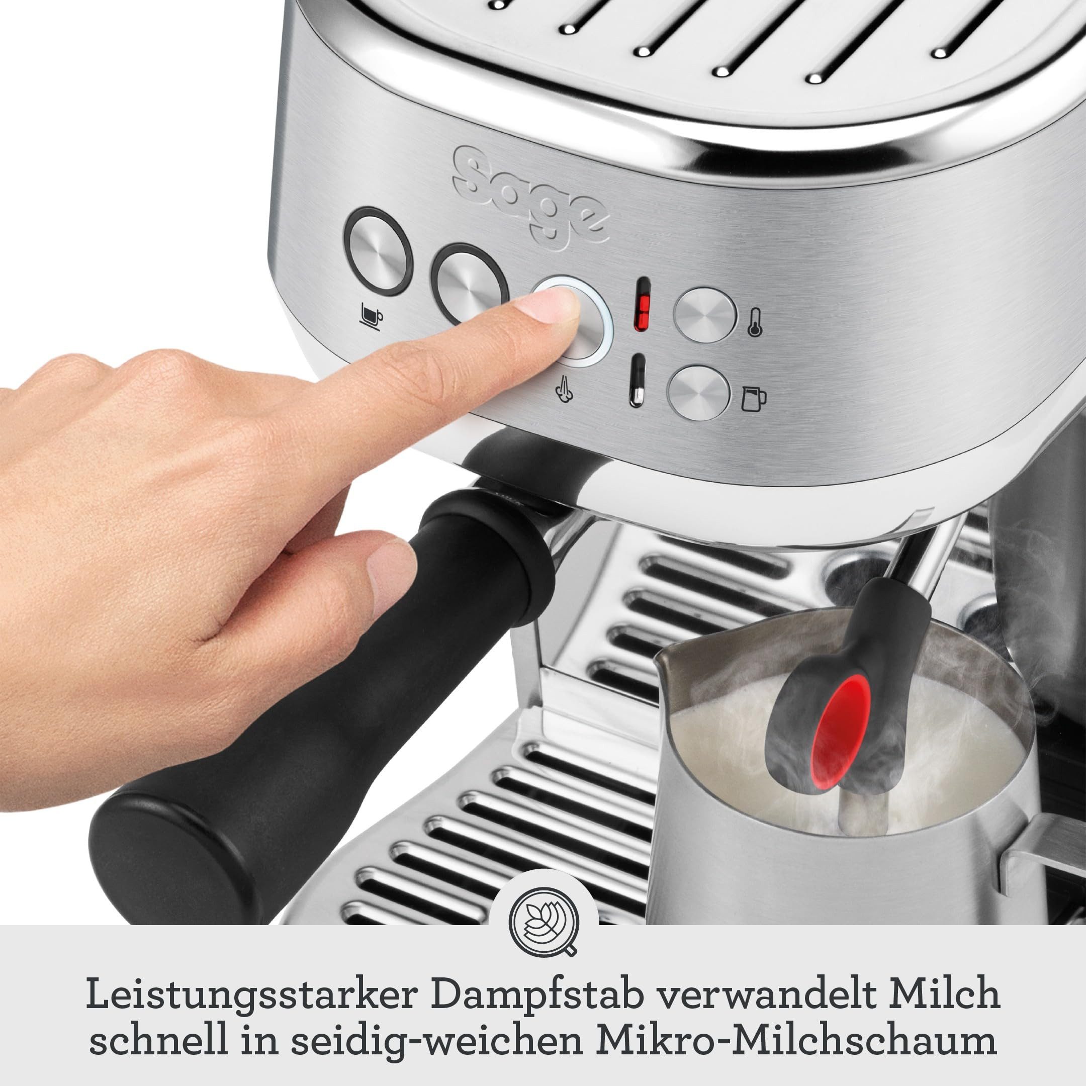 Sage Espressomaschine