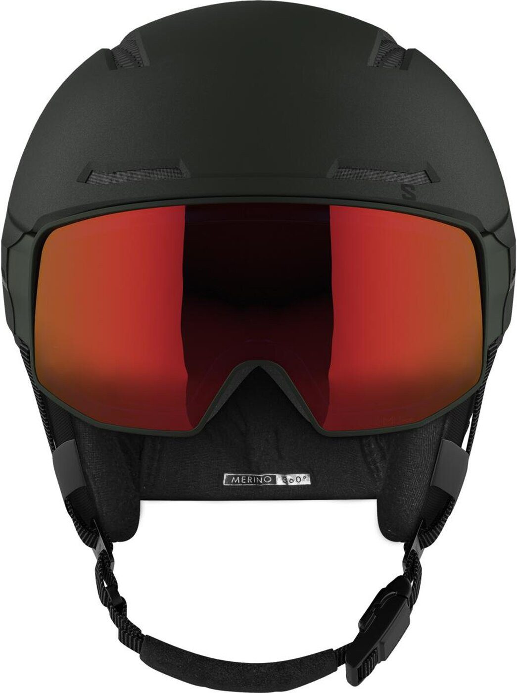 Salomon Skihelm HELMET DRIVER PRIME SIGPHOTO MIPS ROS 000