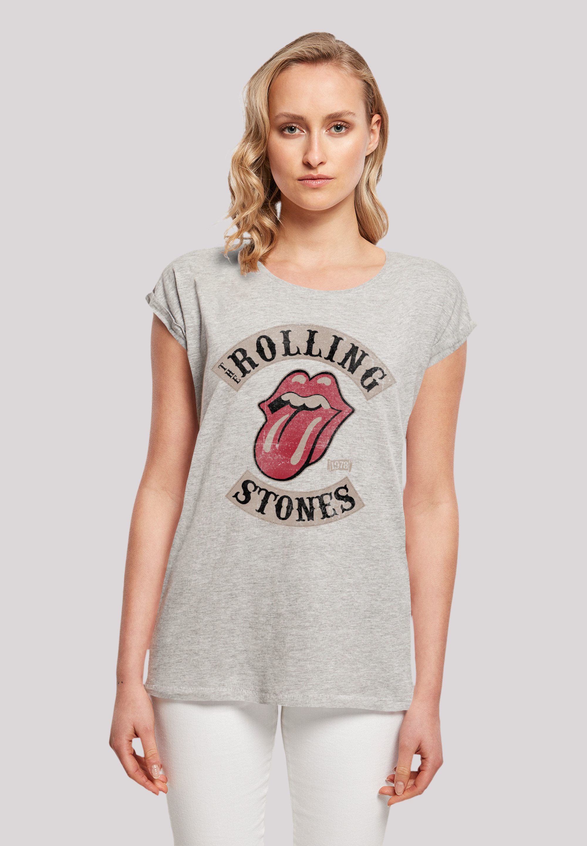 T-Shirt The Rolling Stones Tour '78