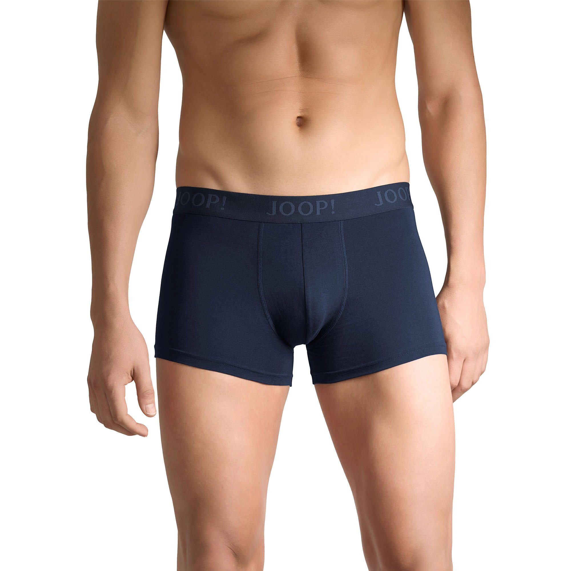 JOOP! Boxer Herren Boxershort 6er Pack Baumwolle Everyday (Packung, 6er Pack)