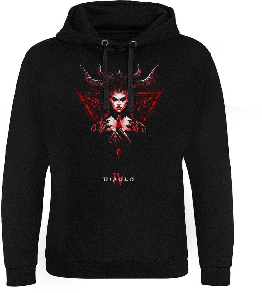 Diablo Hoodie Diablo IV Lilith Epic Hoodie