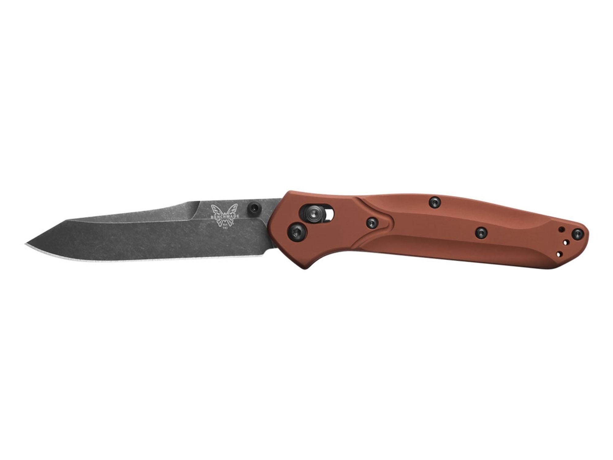 Benchmade Taschenmesser Benchmade 940BK-03 Osborne, Burnt Copper Alu