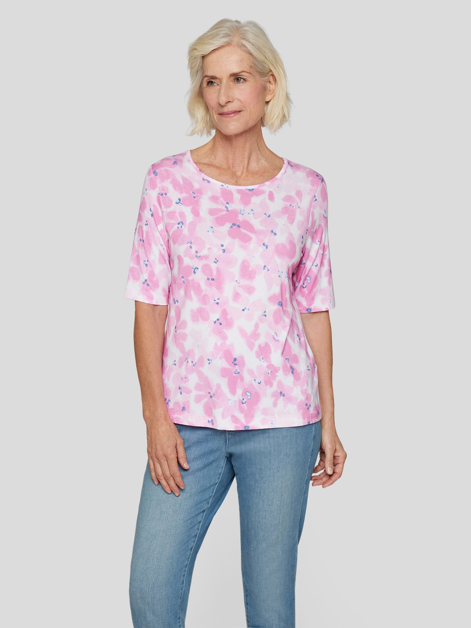 Rabe Print-Shirt T-Shirt günstig online kaufen