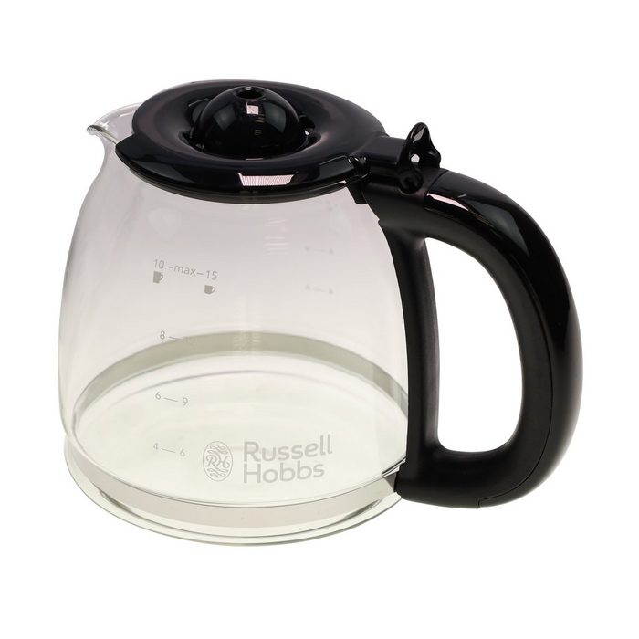 RUSSELL HOBBS Kaffeekanne Russell Hobbs 700214 24001013051 Glaskanne für Kaffeemaschinen (Beschr