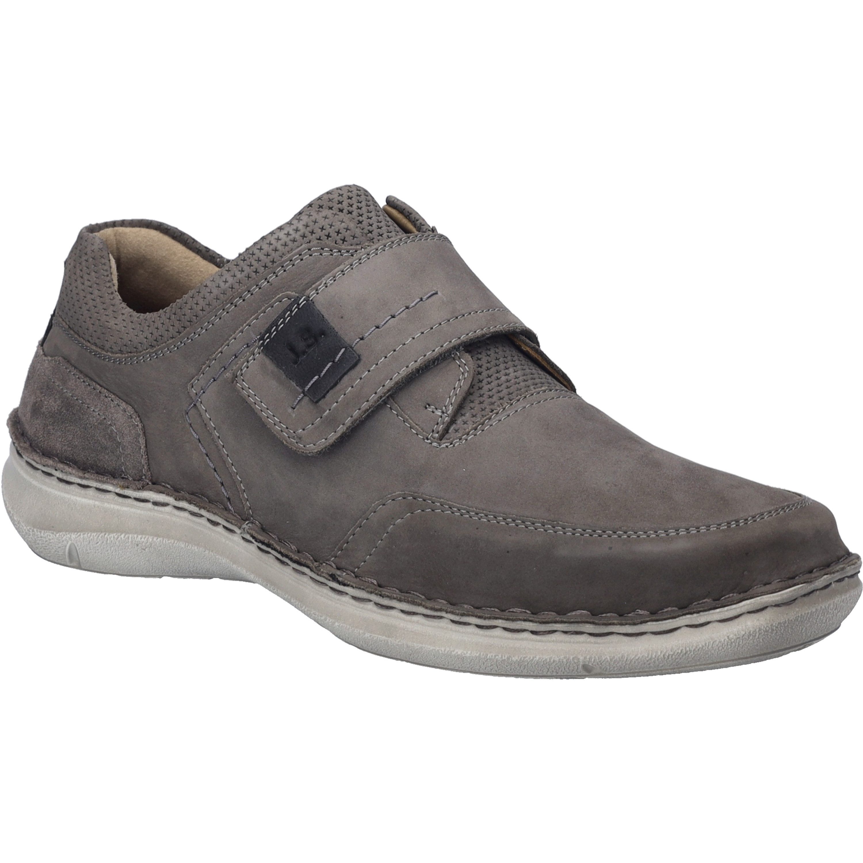 Josef Seibel New Anvers 83, grau Schnürschuh günstig online kaufen