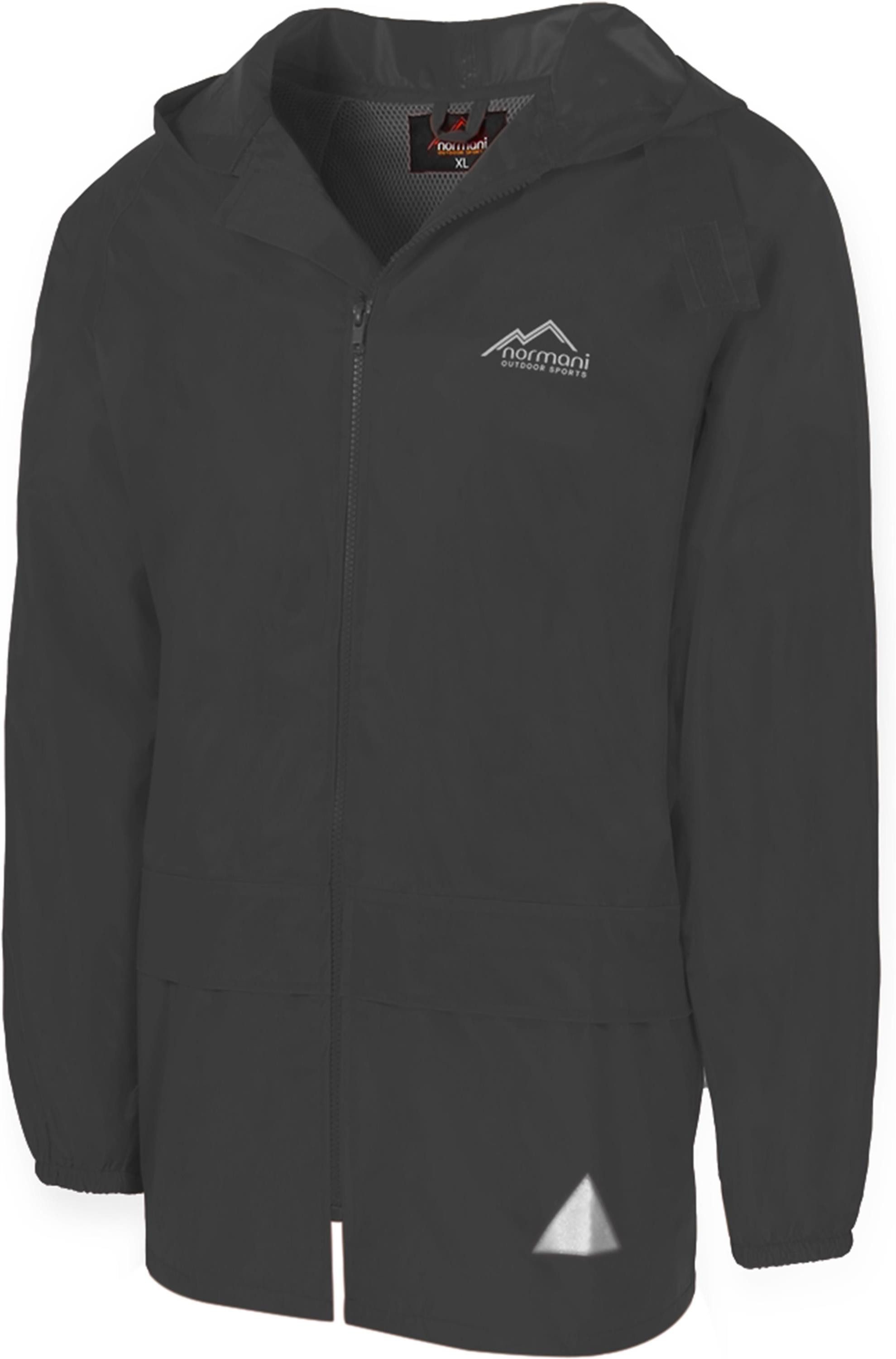 normani Regenjacke Regenjacke Tampere Leichte Windjacke - Wassersäule: 5.00 günstig online kaufen