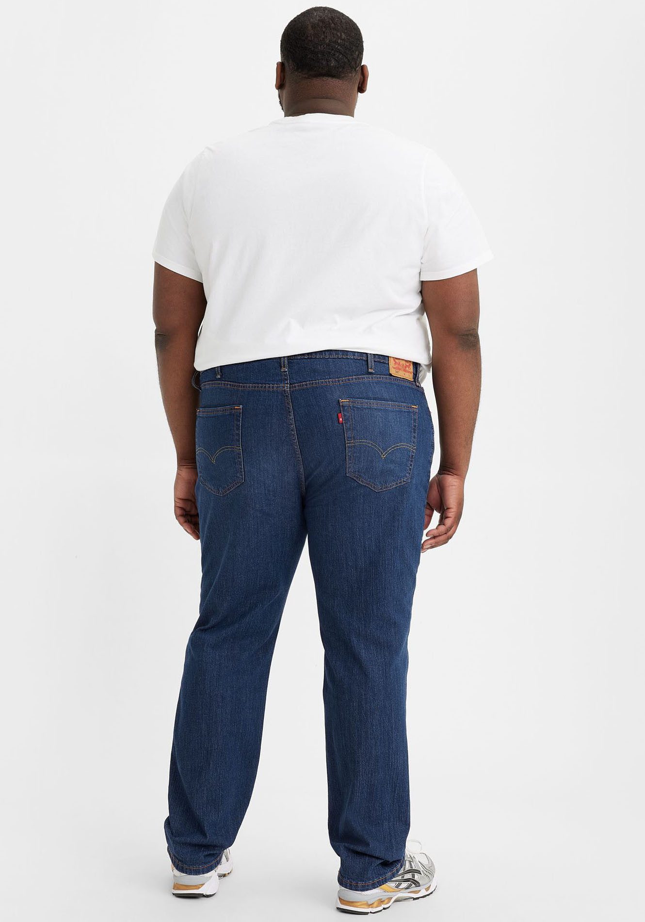 Levi's® Plus Regular-fit-Jeans 541 TAPERED im Five-Pocket Style günstig online kaufen