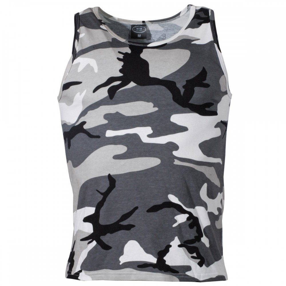 MFH Tanktop US Tarn Tank-Top, urban, günstig online kaufen