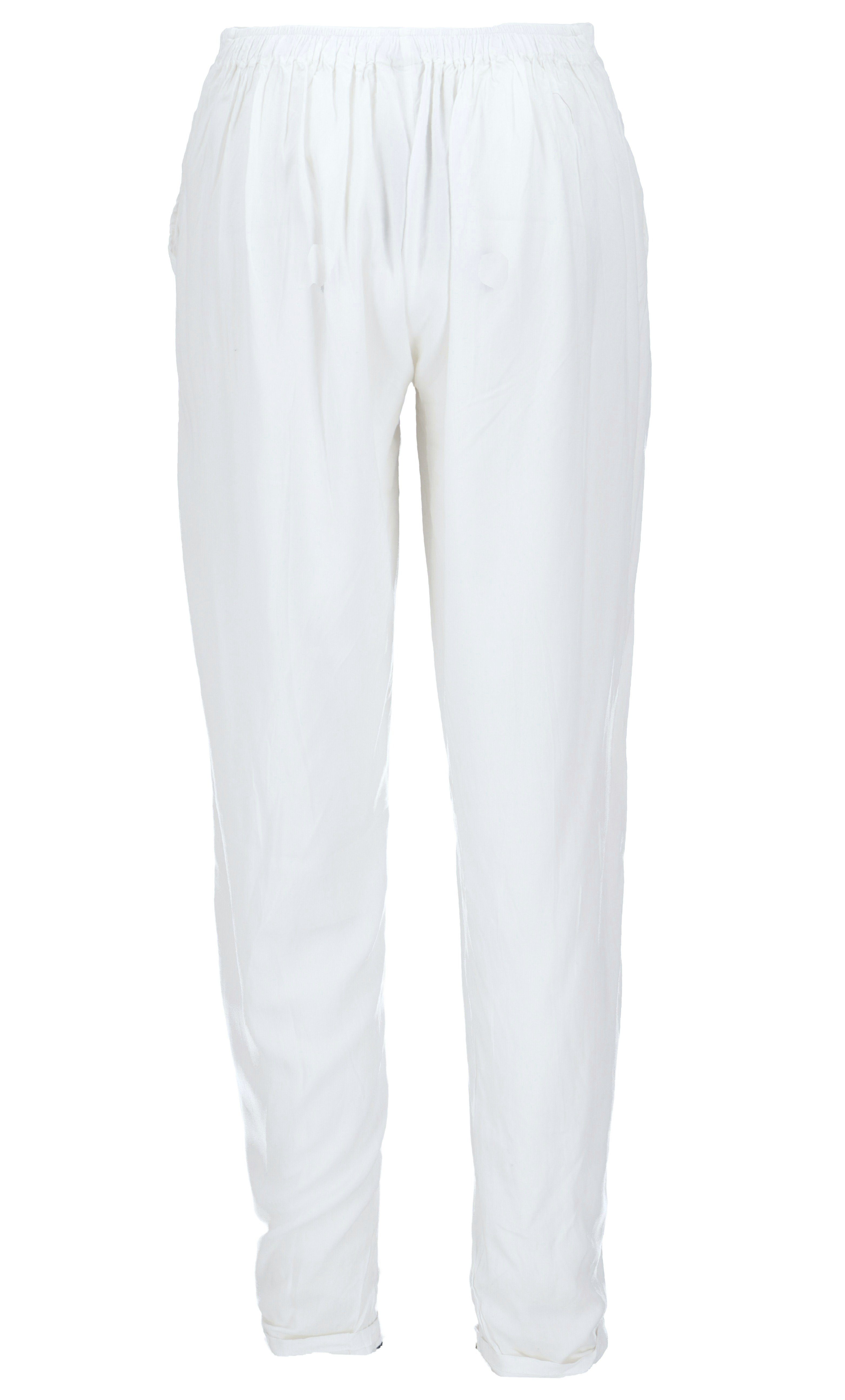 Guru-Shop Relaxhose Schmale Hose. Bleistifthose, Sommerhose günstig online kaufen