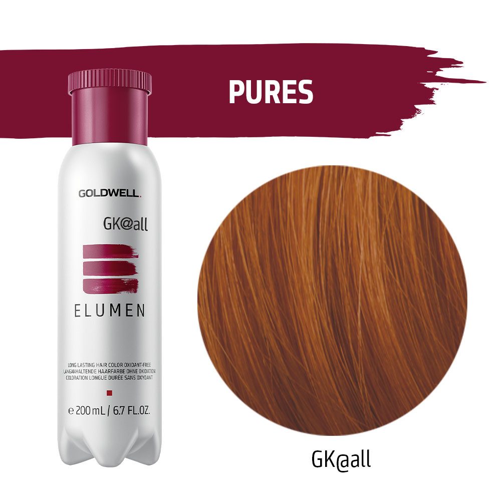 Goldwell Haarfarbe Elumen 200 ml