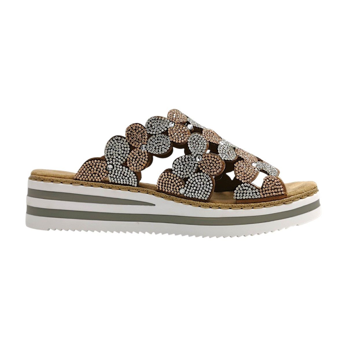 Rieker Pantolette Sandale günstig online kaufen