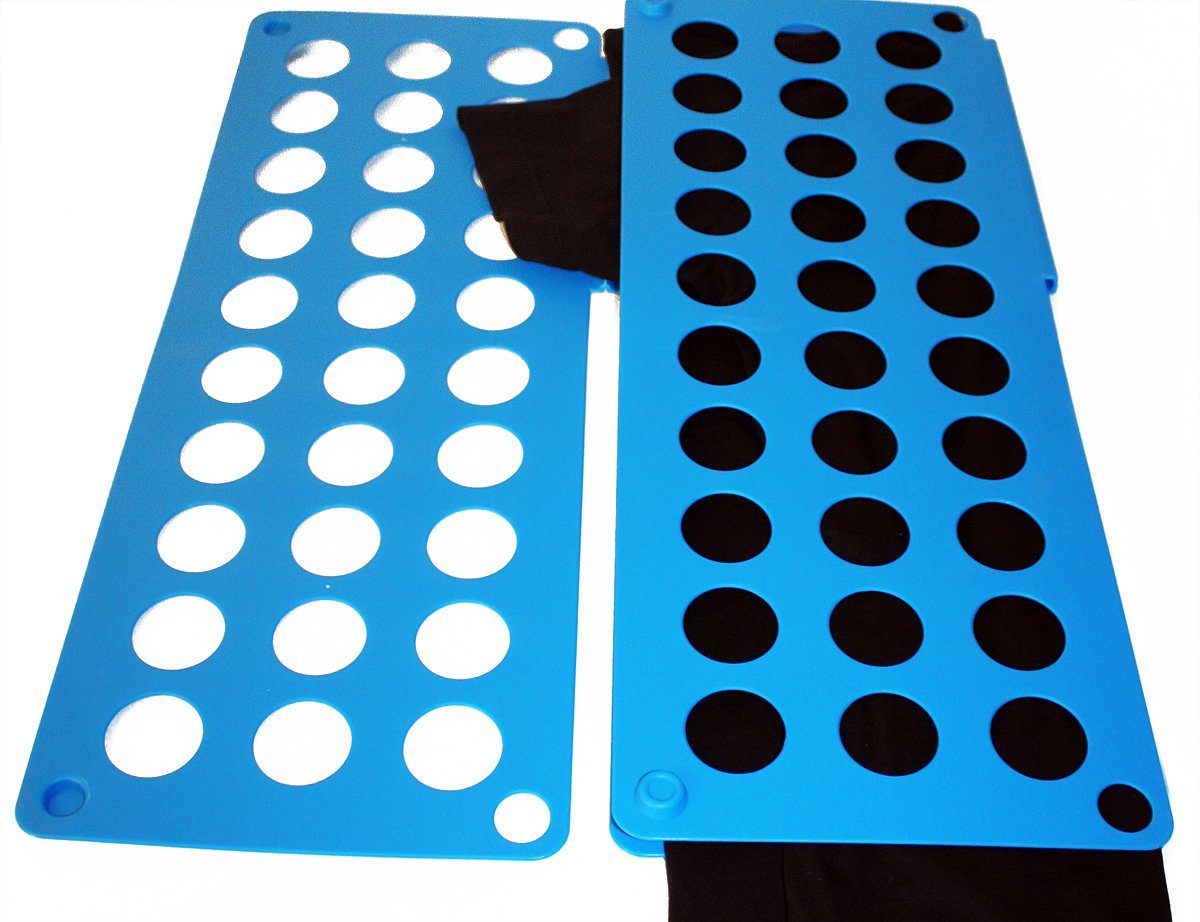 Close Up Spielfigur TShirt Folder Wäschefalter Faltbrett Hemdenfalter