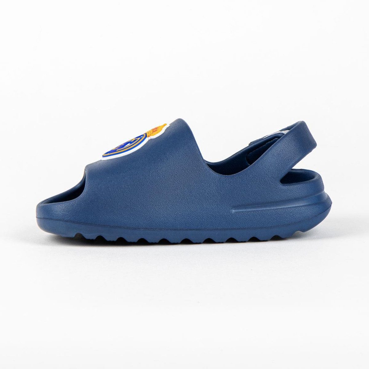 Cerda Real Madrid Fußball Badeschlappen Kinder EVA Latschen Jungen Mädchen Badesandale (Sandalen, 2-Teilig) Real Madrid Logo