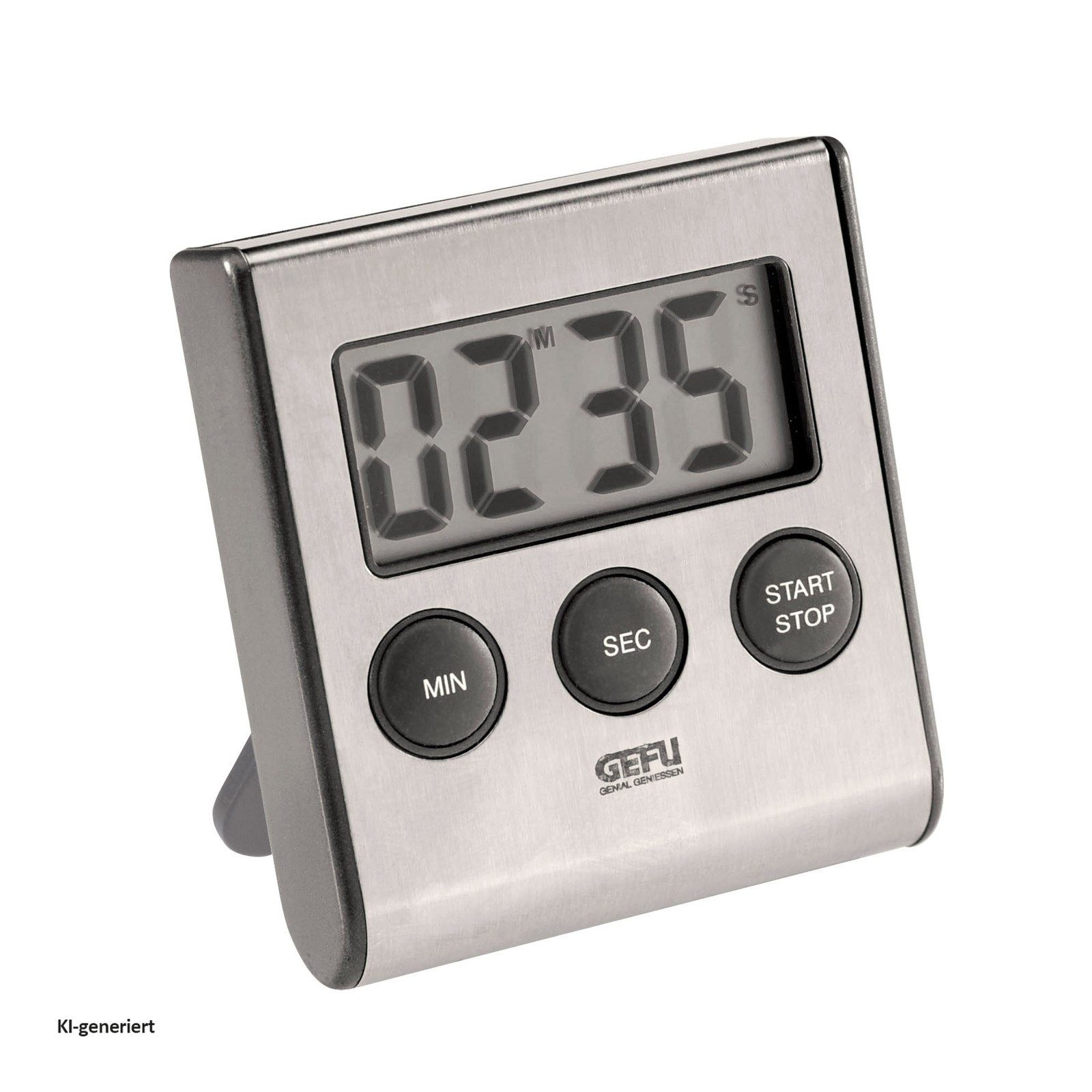 GEFU Küchentimer Digital-Timer CONTARE