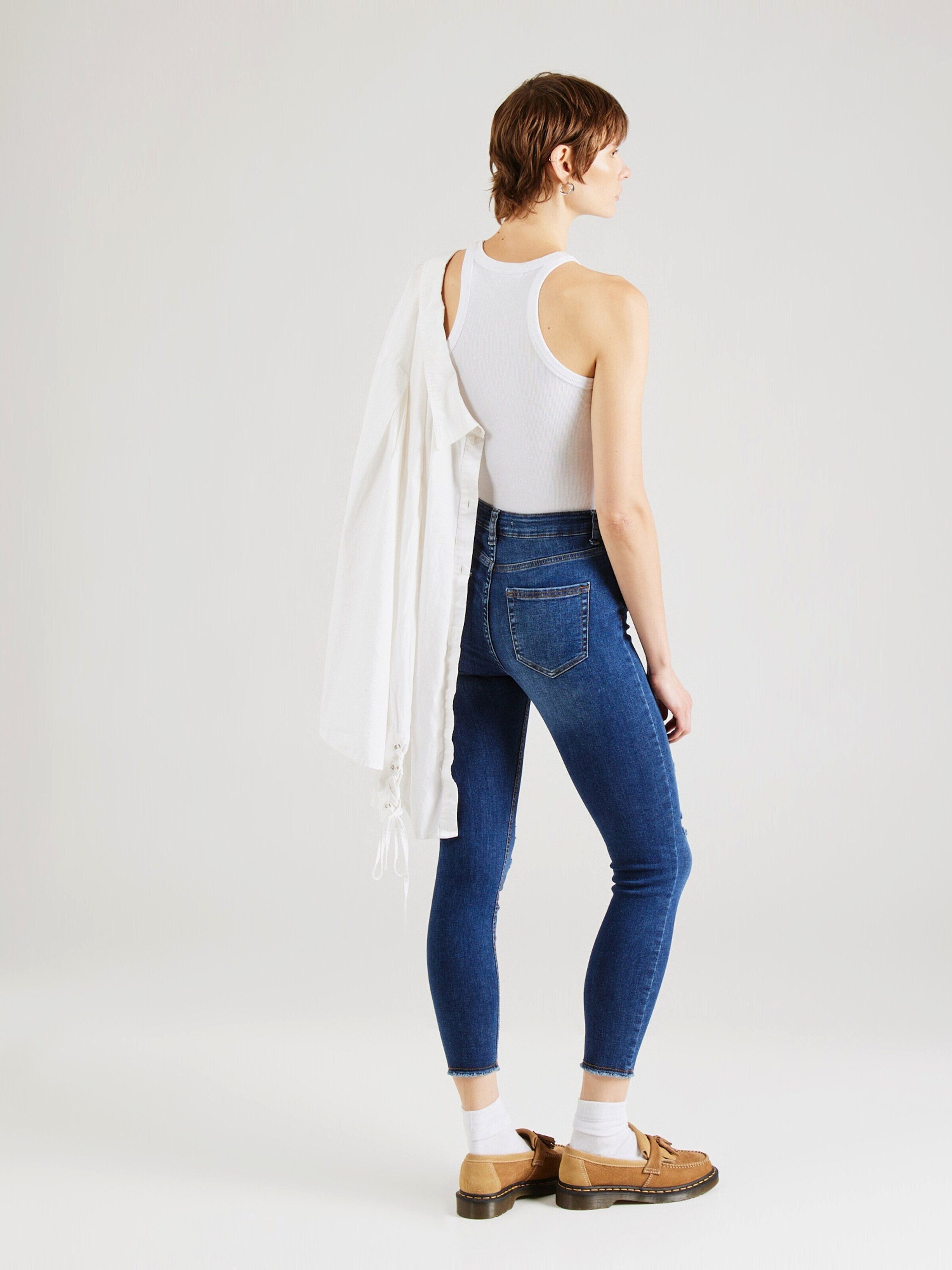 ONLY 7/8-Jeans ONLRUSH (1-tlg) Weiteres Detail günstig online kaufen