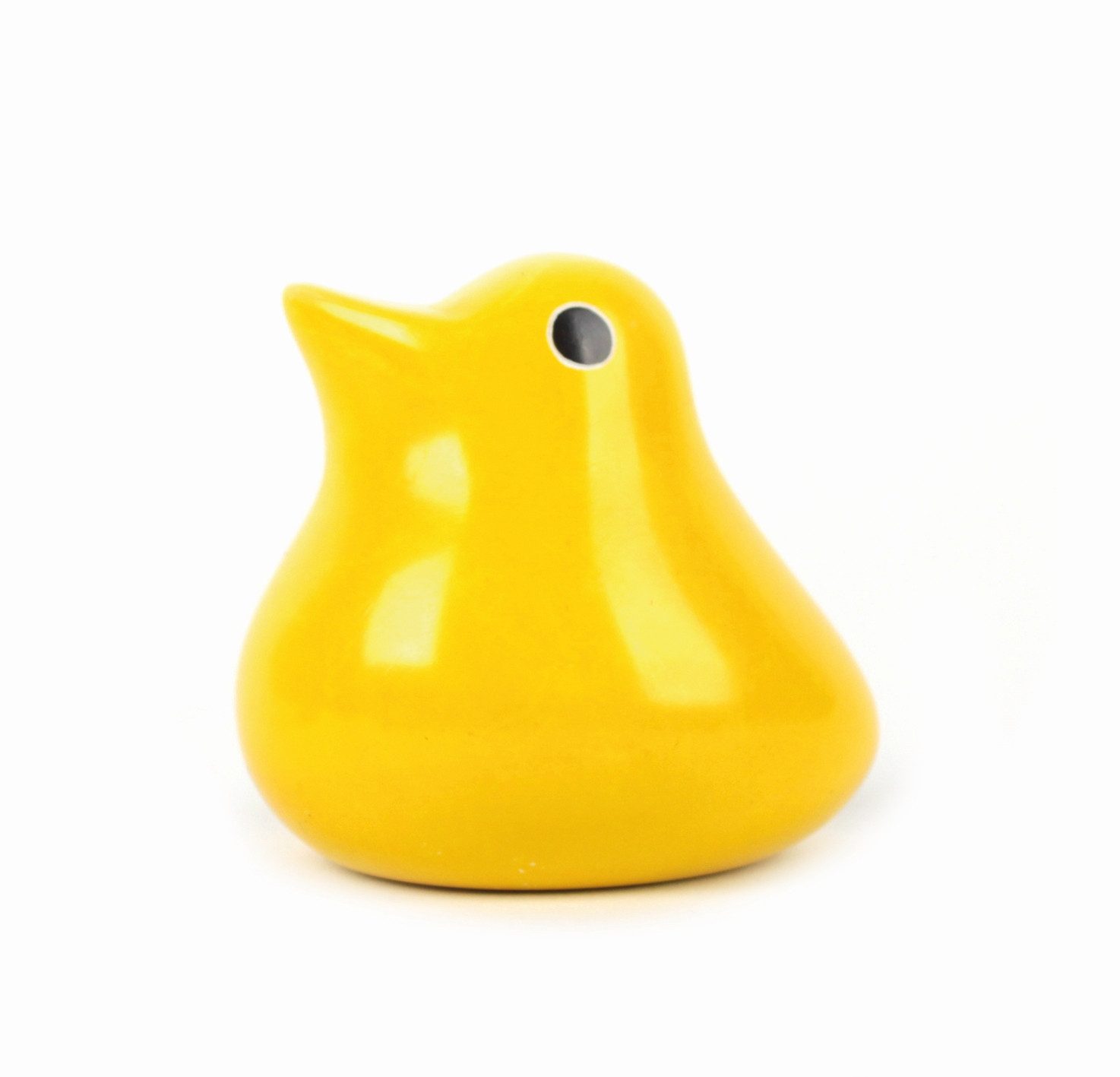 El Puente Dekofigur Deko-Figur "Küken", Handmade, Fair Trade