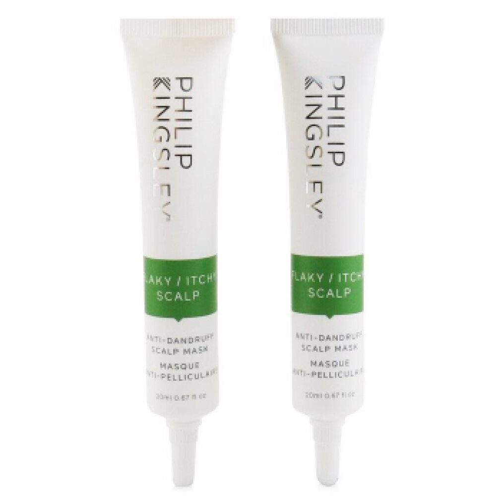 Haarpflege-Set Flaky Itchy Scalp Masks 2 X 20ml