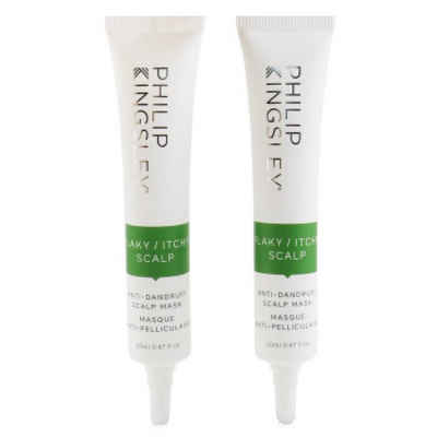 Philip Kingsley Leave-in Pflege Flaky Itchy Scalp Masks 2 X 20ml