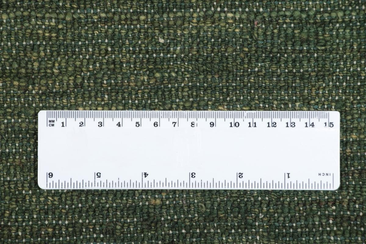 Moderner Trading, Gabbeh Kashkuli Orientteppich Handgeknüpfter Nain mm 15 Orientteppich, Höhe: Perser rechteckig, 216x295