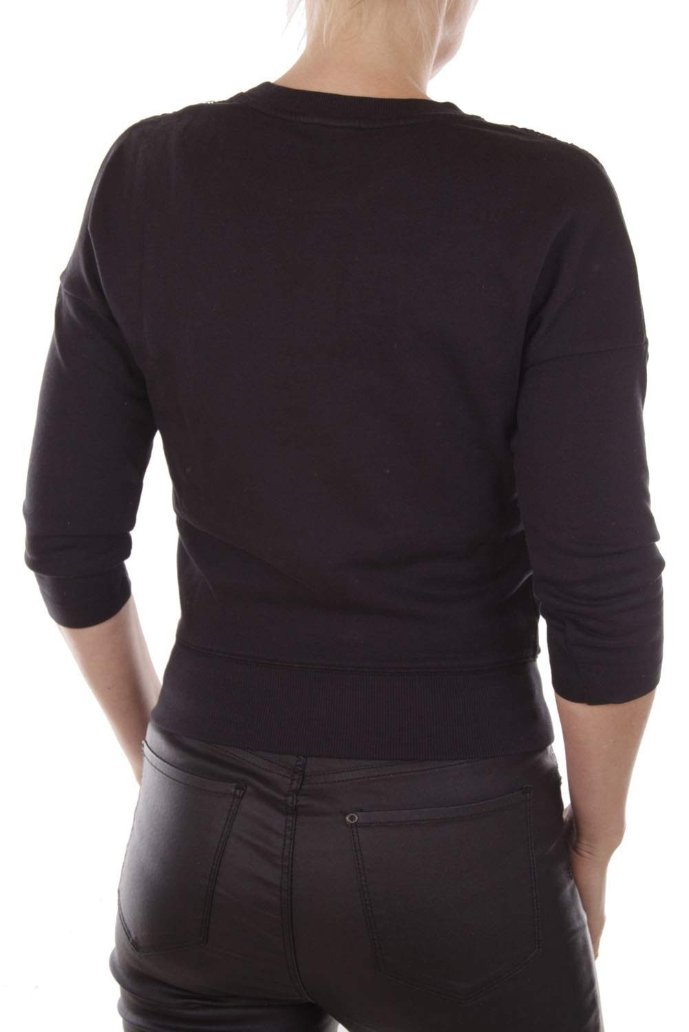 Diesel Longsleeve Diesel F-Ruff-B Sweatshirt Damen shirt