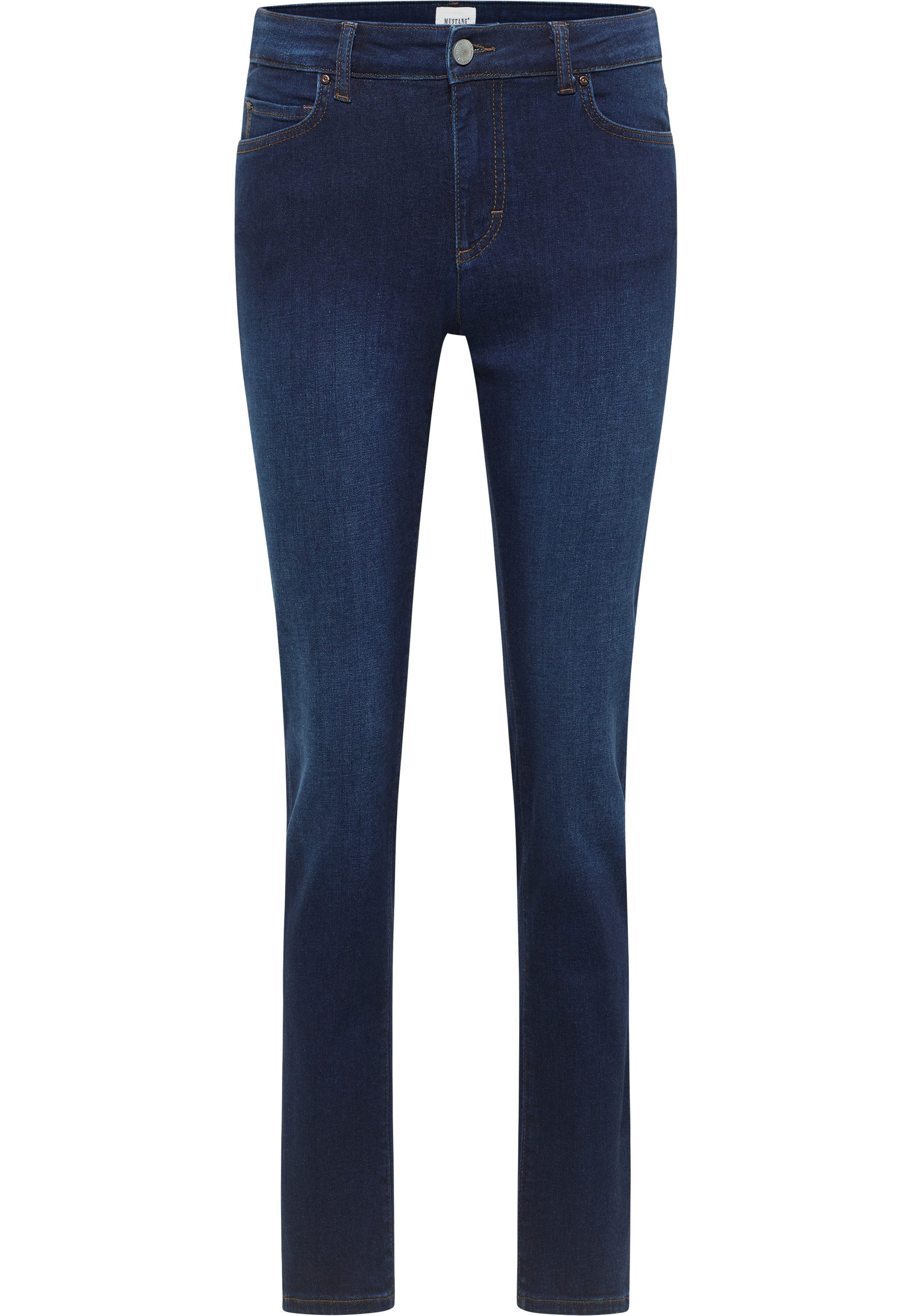 Slim-fit-Jeans Damen Style Crosby Relaxed Slim
