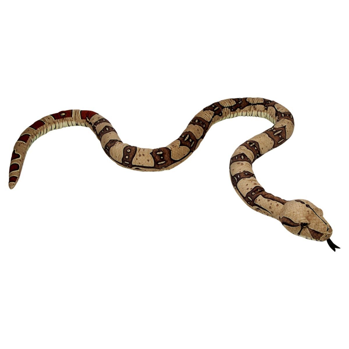 COPPENRATH DIE SPIEGELBURG Plüschfigur Coppenrath 22967 - Die Spiegelburg - Nature Zoom Wild - Boa constricto