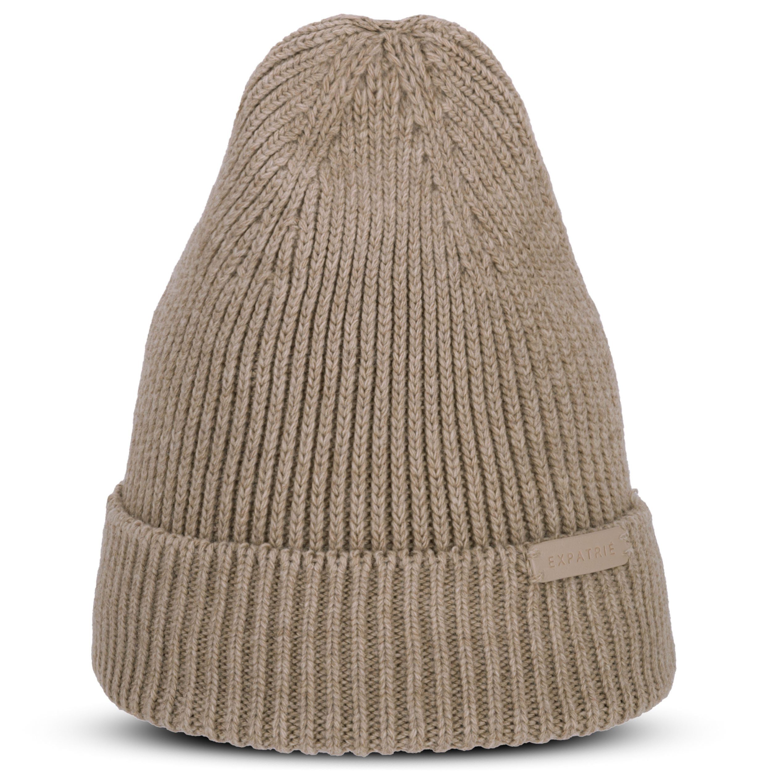 Expatrié Beanie Luna Beanie Mütze Damen (1-St) Wintermütze aus weichem Mate günstig online kaufen
