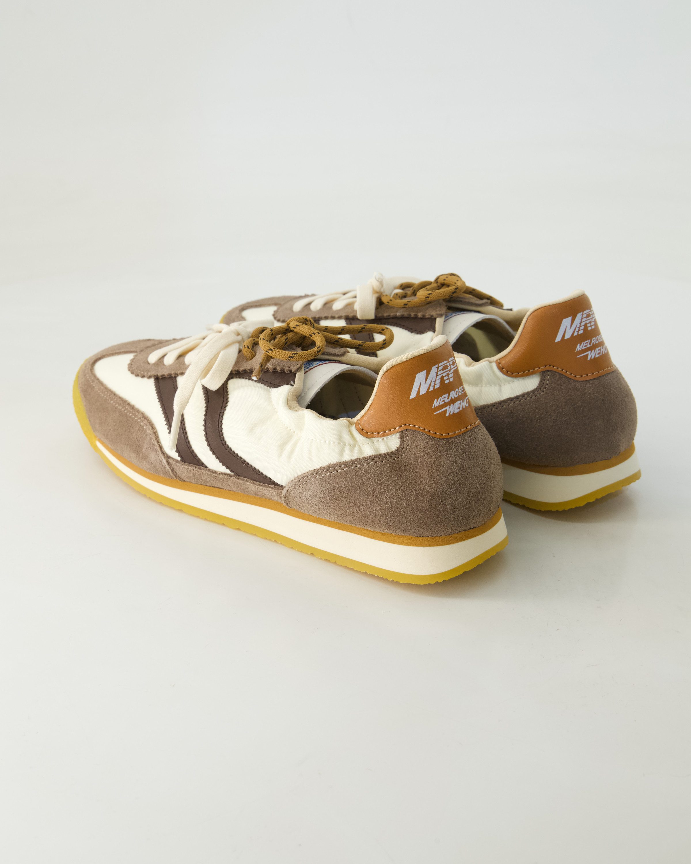 MRP Pure Sneaker Obermaterial: Leder und Textil