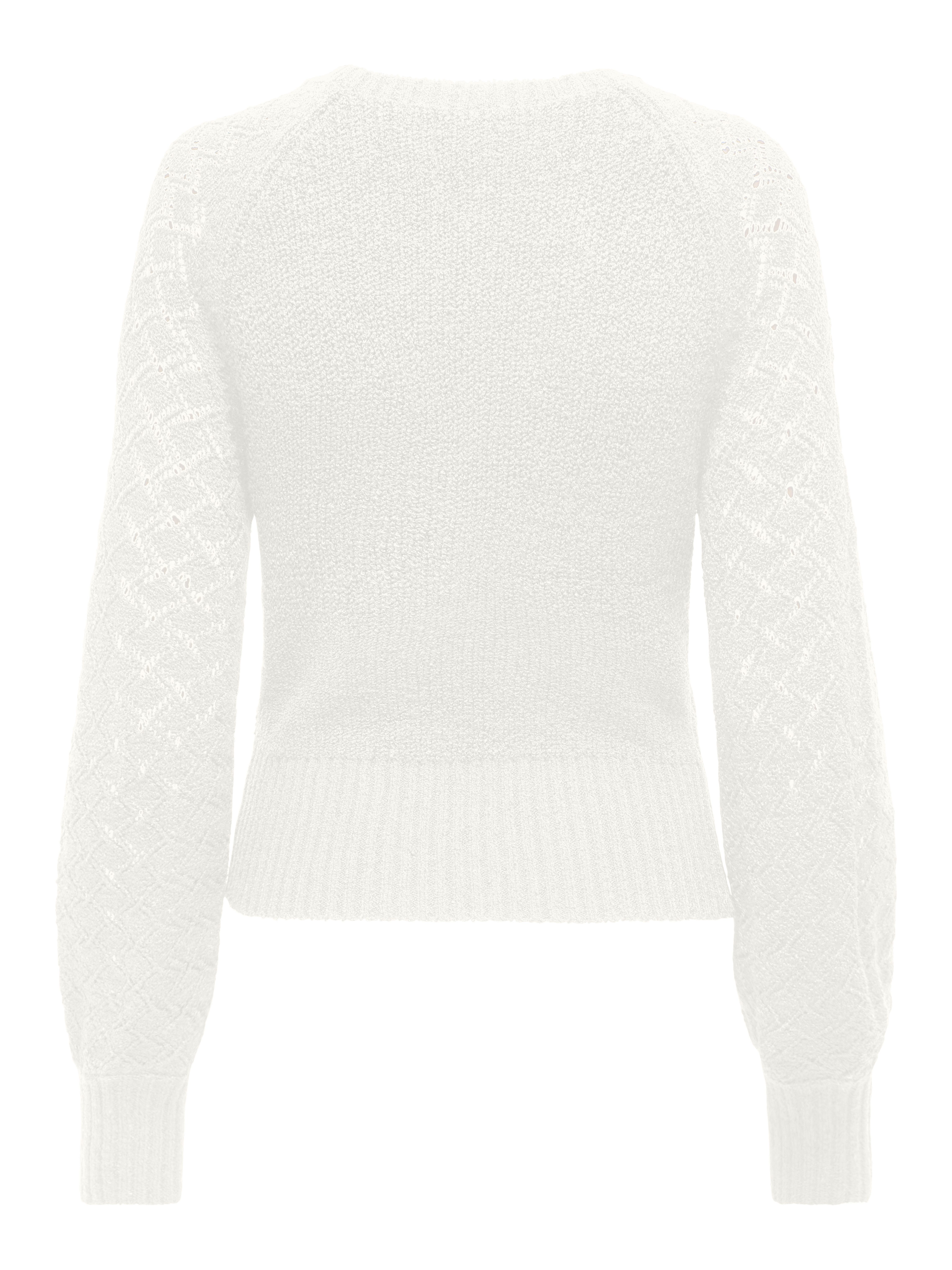 ONLY Strickpullover ONLMIAMI LS O-NECK CC günstig online kaufen